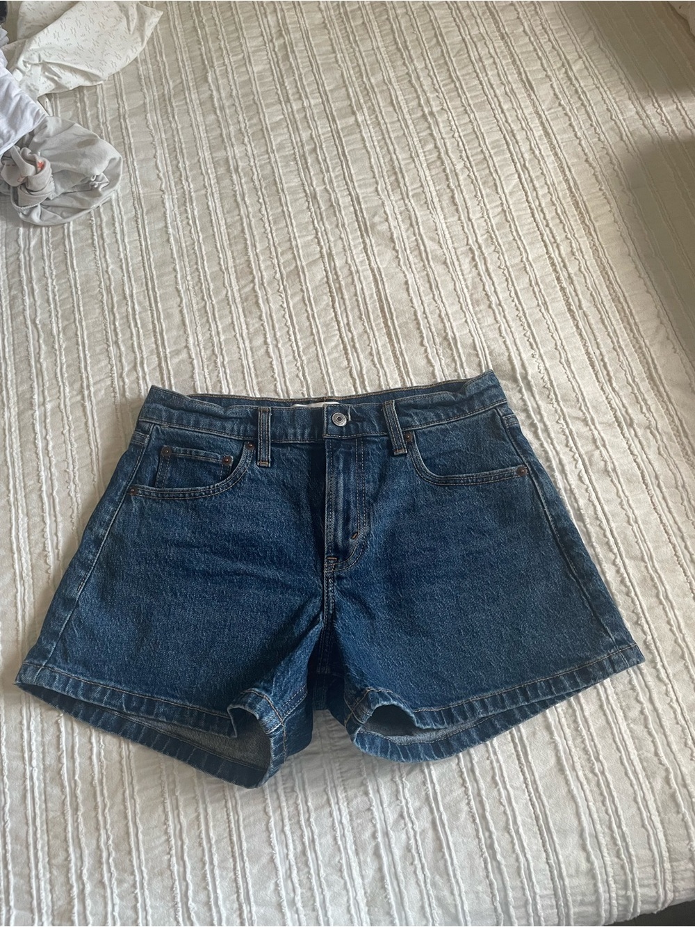A&F A-Line Shorts
